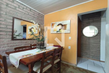 Sala de casa à venda com 3 quartos, 96m² em Duque de Caxias, São Leopoldo