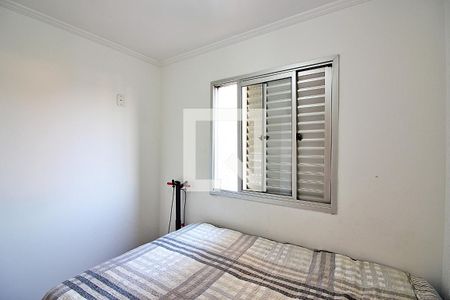 Quarto 1 de apartamento à venda com 2 quartos, 58m² em Jardim Santo Ignacio, São Bernardo do Campo