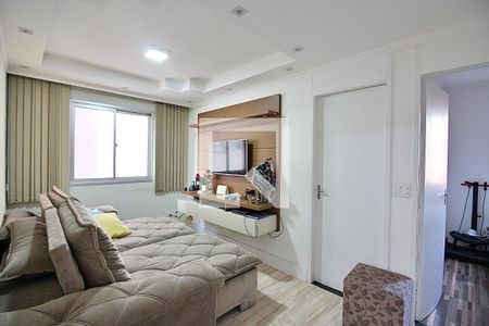 Apartamento à venda com 58m², 2 quartos e 1 vagasala