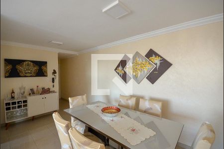 Sala de apartamento à venda com 2 quartos, 65m² em Vila Santa Teresa (zona Sul), São Paulo