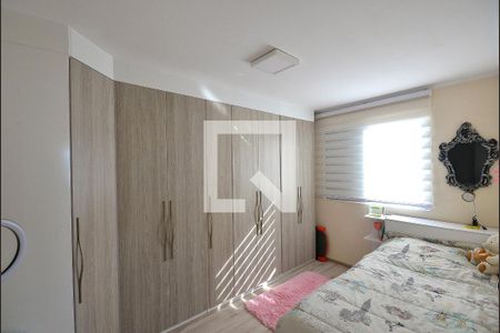 Quarto de apartamento à venda com 2 quartos, 65m² em Vila Santa Teresa (zona Sul), São Paulo