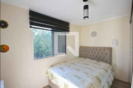 Quarto 2 de apartamento à venda com 2 quartos, 65m² em Vila Santa Teresa (zona Sul), São Paulo