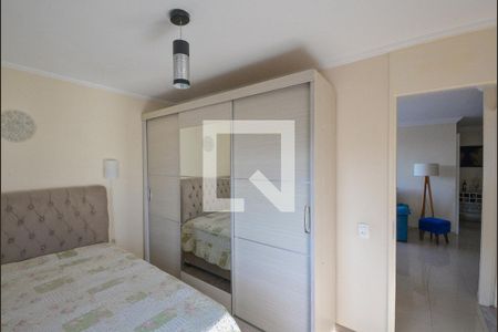 Quarto 2 de apartamento à venda com 2 quartos, 65m² em Vila Santa Teresa (zona Sul), São Paulo