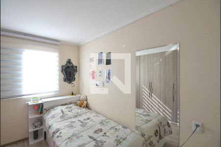 Quarto de apartamento à venda com 2 quartos, 65m² em Vila Santa Teresa (zona Sul), São Paulo