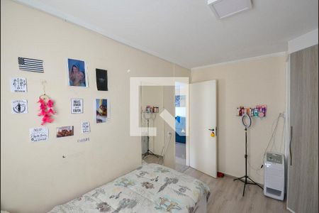 Quarto de apartamento à venda com 2 quartos, 65m² em Vila Santa Teresa (zona Sul), São Paulo