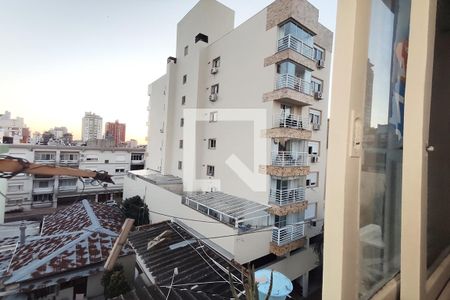 Vista de kitnet/studio à venda com 1 quarto, 30m² em Centro, São Leopoldo