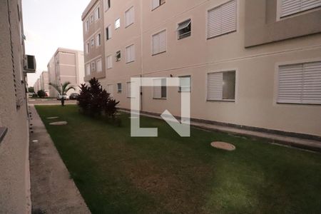 Vista da sala de apartamento para alugar com 1 quarto, 42m² em Parque Santa Rosa, Suzano