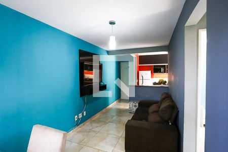 Sala de apartamento para alugar com 2 quartos, 45m² em Parque Munhoz, São Paulo