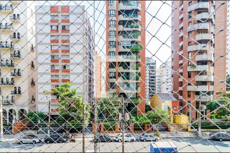 Vista de apartamento à venda com 2 quartos, 69m² em Jardim Paulista, São Paulo
