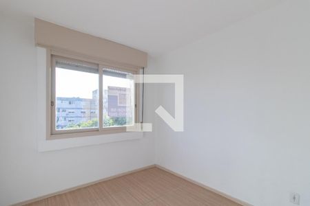 Quarto Suíte de apartamento à venda com 1 quarto, 41m² em Partenon, Porto Alegre