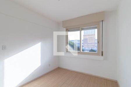 Quarto Suíte de apartamento à venda com 1 quarto, 41m² em Partenon, Porto Alegre