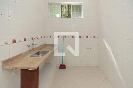 Cozinha de casa de condomínio à venda com 3 quartos, 180m² em Cachambi, Rio de Janeiro