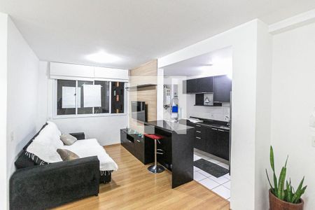 Apartamento à venda com 61m², 3 quartos e 1 vagaSala