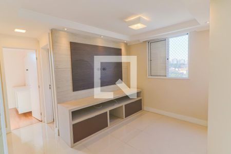 Sala de apartamento para alugar com 2 quartos, 70m² em Rio Pequeno, São Paulo