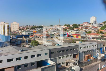 Varanda de apartamento para alugar com 2 quartos, 70m² em Rio Pequeno, São Paulo