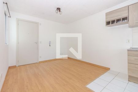 Sala de apartamento à venda com 1 quarto, 42m² em Rubem Berta, Porto Alegre