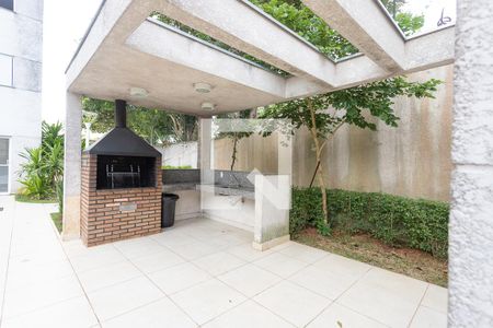 Apartamento para alugar com 68m², 3 quartos e 2 vagas Apartamento para alugar com 68m², 3 quartos e 2 vagasÁrea comum - Churrasqueira