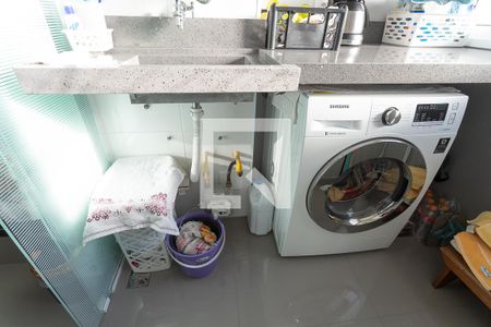 Apartamento para alugar com 68m², 3 quartos e 2 vagas Apartamento para alugar com 68m², 3 quartos e 2 vagasÁrea de serviço