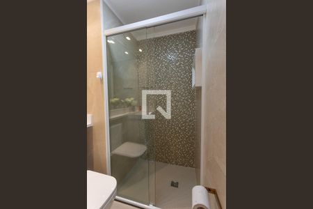 Apartamento para alugar com 68m², 3 quartos e 2 vagas Apartamento para alugar com 68m², 3 quartos e 2 vagasBanheiro social