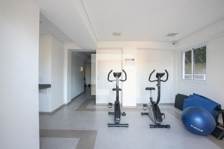 Apartamento para alugar com 68m², 3 quartos e 2 vagas Apartamento para alugar com 68m², 3 quartos e 2 vagasÁrea comum - Academia