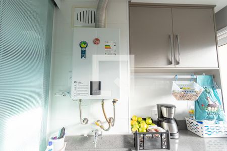 Apartamento para alugar com 68m², 3 quartos e 2 vagas Apartamento para alugar com 68m², 3 quartos e 2 vagasÁrea de serviço