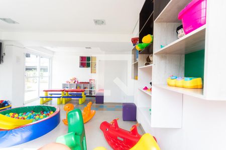 Apartamento para alugar com 68m², 3 quartos e 2 vagas Apartamento para alugar com 68m², 3 quartos e 2 vagasÁrea comum - brinquedoteca