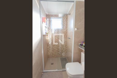 Apartamento para alugar com 68m², 3 quartos e 2 vagas Apartamento para alugar com 68m², 3 quartos e 2 vagasBanheiro da Suíte