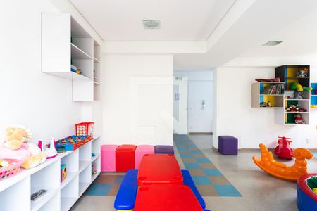 Apartamento para alugar com 68m², 3 quartos e 2 vagas Apartamento para alugar com 68m², 3 quartos e 2 vagasÁrea comum - brinquedoteca