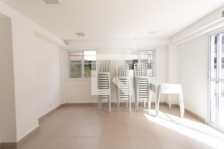 Apartamento para alugar com 68m², 3 quartos e 2 vagas Apartamento para alugar com 68m², 3 quartos e 2 vagasÁrea comum - Salão de festas