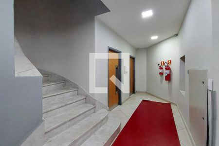 Hall Social de kitnet/studio para alugar com 1 quarto, 32m² em Campos Elíseos, São Paulo