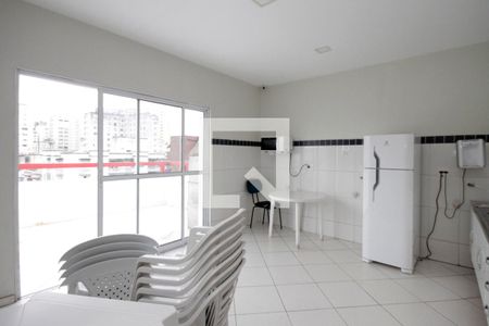 Salão de Festas de kitnet/studio para alugar com 1 quarto, 32m² em Campos Elíseos, São Paulo