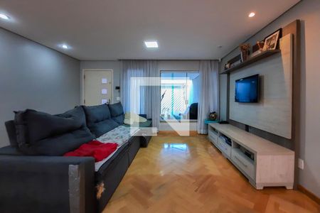 Sala de casa para alugar com 3 quartos, 210m² em Rudge Ramos, São Bernardo do Campo