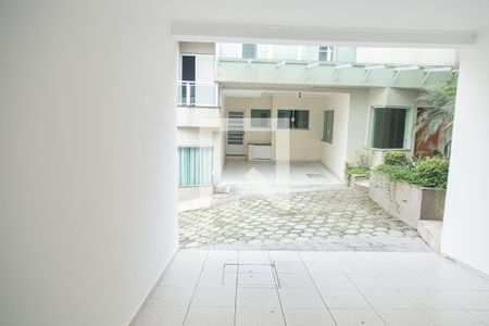 Vista da Sala de casa de condomínio para alugar com 2 quartos, 83m² em Mooca, São Paulo