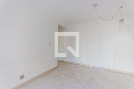 Sala de apartamento à venda com 2 quartos, 70m² em Vila Valparaiso, Santo André