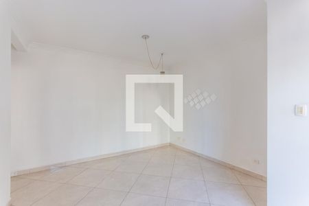 Sala de apartamento à venda com 2 quartos, 70m² em Vila Valparaiso, Santo André