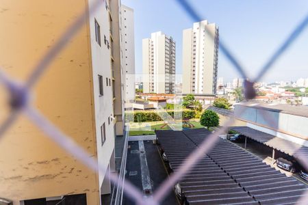 Vista da Varanda da Sala de apartamento à venda com 2 quartos, 70m² em Vila Valparaiso, Santo André