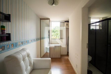 Quarto reversível  de apartamento para alugar com 1 quarto, 81m² em Vila Vera, São Paulo