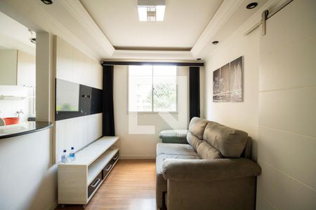 Sala de apartamento para alugar com 1 quarto, 81m² em Vila Vera, São Paulo