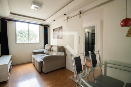 Sala de apartamento para alugar com 1 quarto, 81m² em Vila Vera, São Paulo