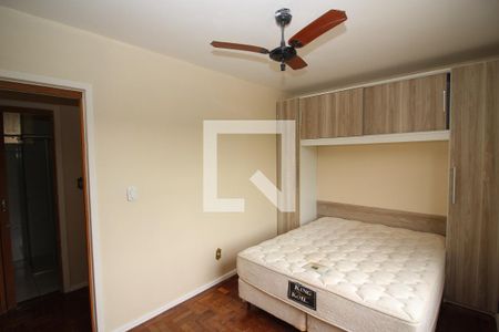 Quarto 1 de apartamento à venda com 2 quartos, 67m² em Cristal, Porto Alegre