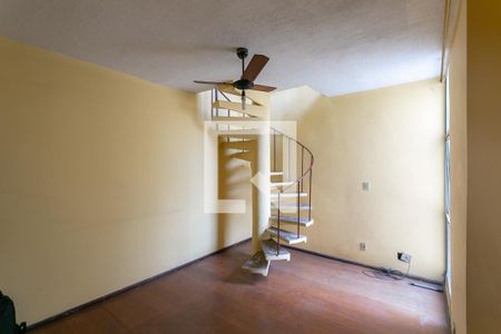 Sala de apartamento à venda com 2 quartos, 130m² em Renascença, Belo Horizonte