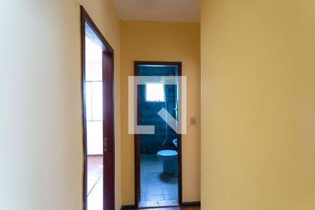 Corredor de apartamento à venda com 2 quartos, 130m² em Renascença, Belo Horizonte