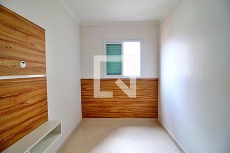 Quarto 1 de apartamento à venda com 2 quartos, 44m² em Jardim Sílvia, Santo André