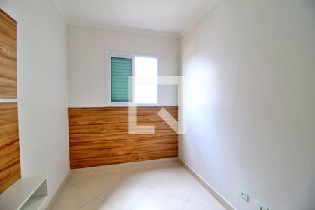 Quarto 1 de apartamento à venda com 2 quartos, 44m² em Jardim Sílvia, Santo André