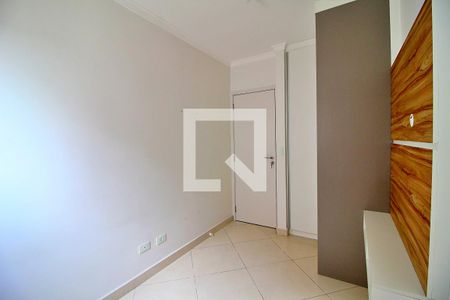 Quarto 1 de apartamento à venda com 2 quartos, 44m² em Jardim Sílvia, Santo André