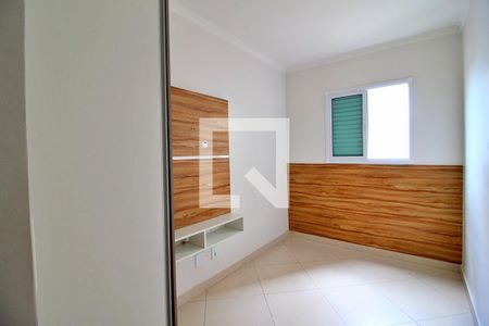 Quarto 1 de apartamento à venda com 2 quartos, 44m² em Jardim Sílvia, Santo André