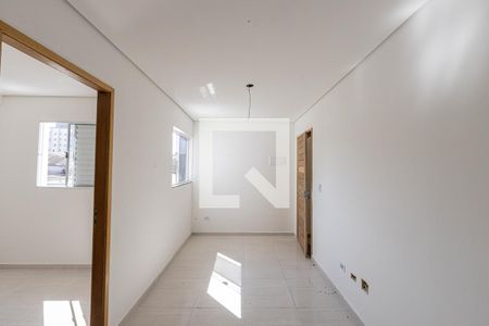 Sala e Cozinha de apartamento à venda com 2 quartos, 35m² em Vila Carrao, São Paulo