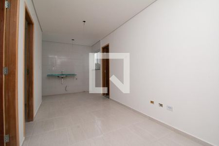 Sala de apartamento à venda com 2 quartos, 38m² em Vila Carrao, São Paulo