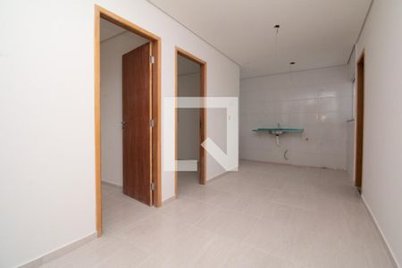 Apartamento à venda com 38m², 2 quartos e sem vagaSala