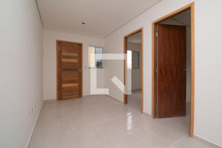 Sala de apartamento à venda com 2 quartos, 38m² em Vila Carrao, São Paulo